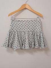 mezzo piano、140cm、スカート、綿、女の子用