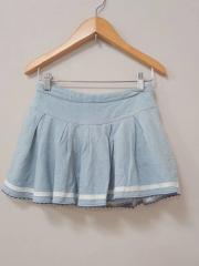 mezzo piano、140cm、スカート、綿、女の子用