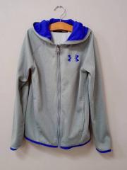 UNDER ARMOUR、150cm、パーカー、ポリエステル、男の子用