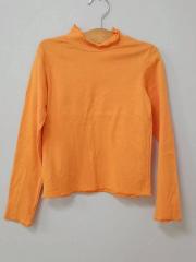 familiar、130cm、カットソー、綿・ポリウレタン、女の子用