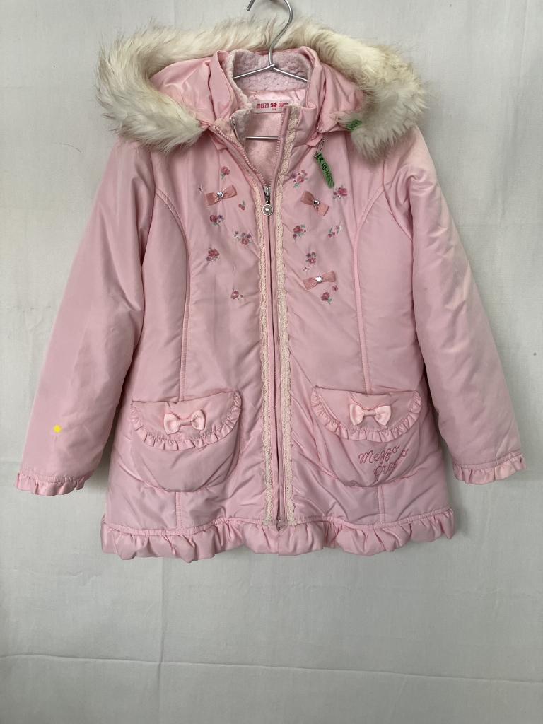 mezzo piano ジャケット 120cm ポコアポコ｜mezzo pianoの子供服の古着