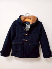 kurambon、120cm、コート、ポリエステル、男の子用