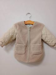 apres les cours、90cm、ジャケット、ポリエステル、女の子用