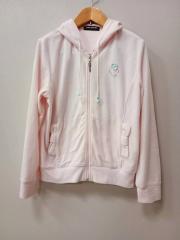 pom ponette junior、160cm、パーカー、綿・ポリエステル、女の子用