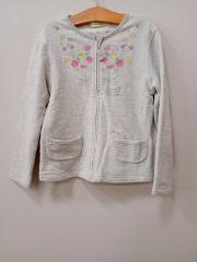 KP、140cm、カーディガン、綿、女の子用