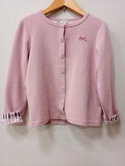 any FAM、150cm、カーディガン、綿・ポリエステル、女の子用