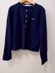 pom ponette junior、160cm、カーディガン、綿、女の子用