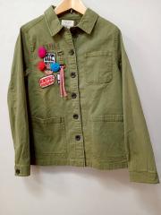 ZARA GIRLS、160cm、ジャケット、綿・ポリウレタン、女の子用