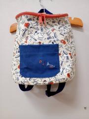 familiar、その他、バッグ、綿、女の子用