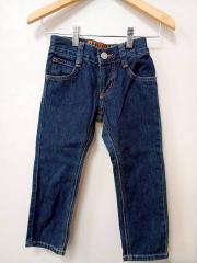 EDWIN、100cm、ジーンズ、綿、男女共用