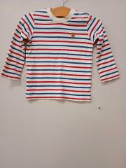 mikihouse、90cm、Ｔシャツ、綿、男女共用