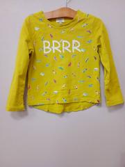 green label relaxing、110cm、Ｔシャツ、綿、男の子用