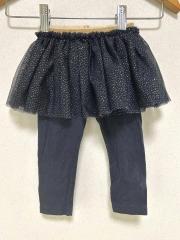 PETIT BATEAU、50～70cm、スパッツ・レギンス、その他、女の子用