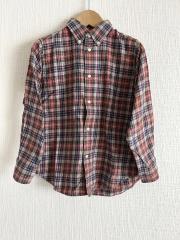RALPH LAUREN、120cm、シャツ、綿、男の子用
