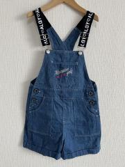ALGY、140cm、サロペット、綿、女の子用