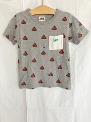 Lee、120cm、Tシャツ、綿、男女共用