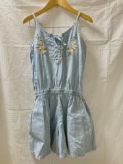 lovetoxic、150cm、サロペット、綿、女の子用
