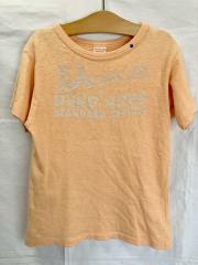 DENIM DUNGAREE、140cm、Ｔシャツ、綿、男女共用
