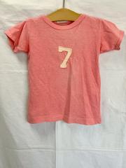 DENIM DUNGAREE、120cm、Ｔシャツ、綿、女の子用