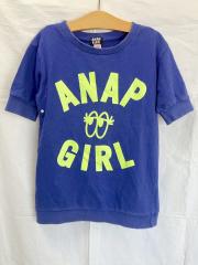 ANAP GIRL、130cm、チュニック、綿、女の子用