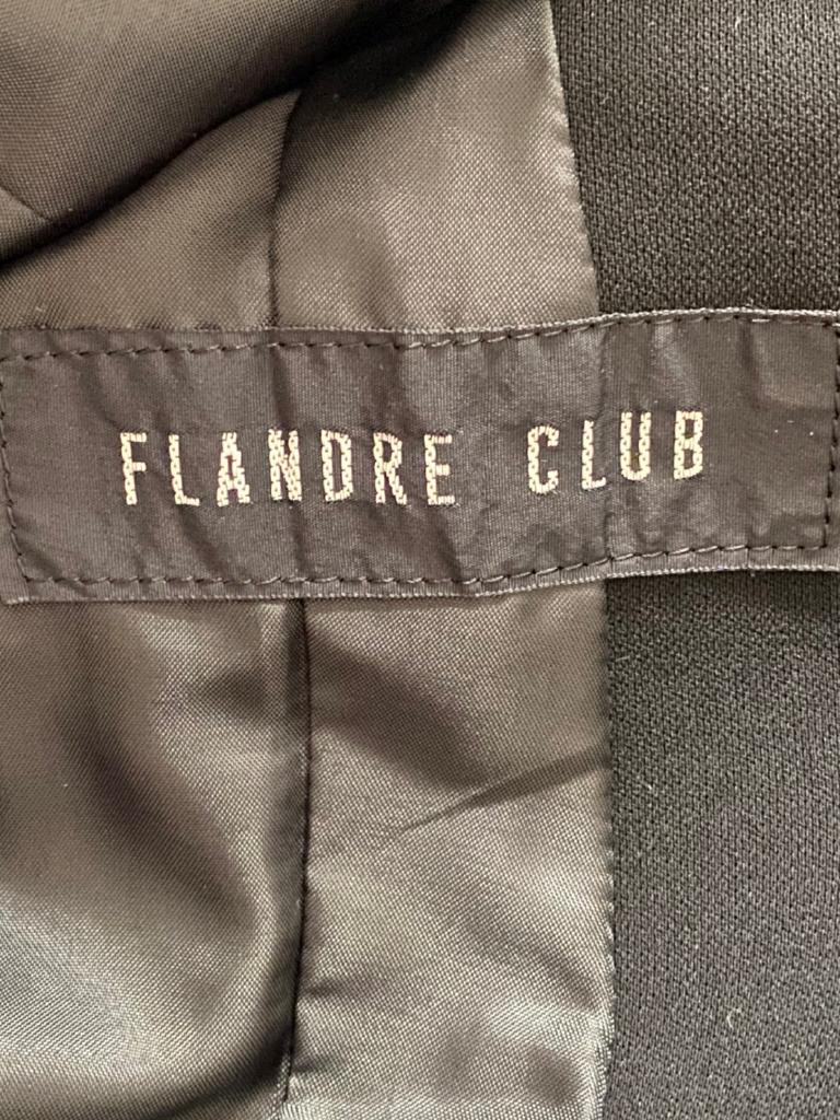FLANDRE CLUB【M】レディース スーツ - スカートスーツ上下