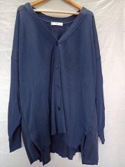 IEDIT、大きいサイズ、カーディガン・ボレロ・ベスト