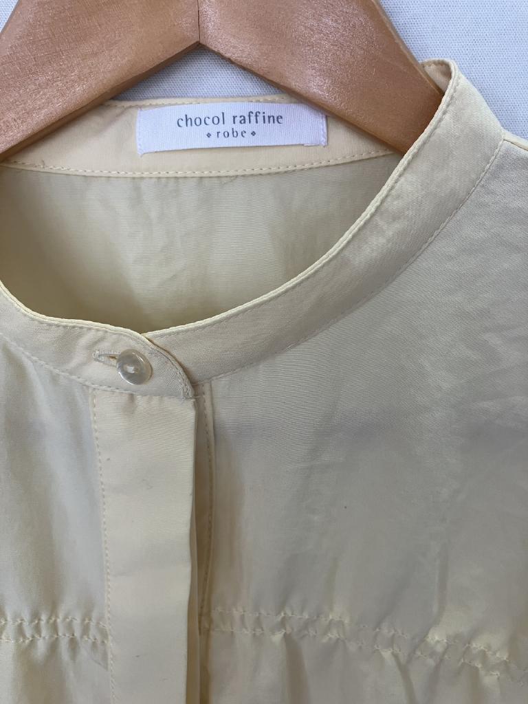chocol raffine robe チュニック F（フリー） ポコアポコ｜chocol raffine robeのレディース（婦人服）の ...