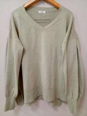 LOWRYS FARM、F（フリー）、ニット