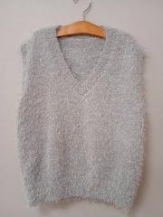 La gemme、サイズ表示なし、カーディガン・ボレロ・ベスト