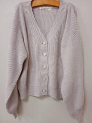 MAJESTIC LEGON、F（フリー）、カーディガン・ボレロ・ベスト