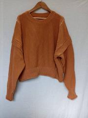 LOWRYS FARM、F（フリー）、ニット