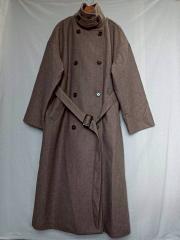 moment+、Lサイズ、コート