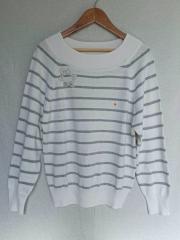 Couture brooch、38、ニット