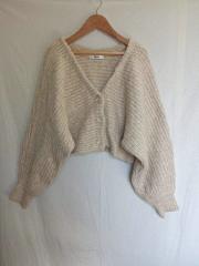 NICE CLAUP、F（フリー）、カーディガン・ボレロ・ベスト