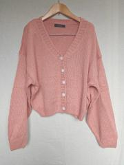 Doula Doula、サイズ表示なし、カーディガン・ボレロ・ベスト