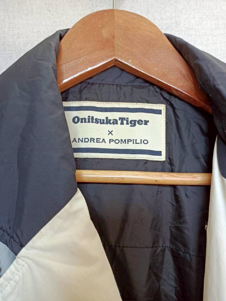 Onitsuka Tiger ×Andrea Pompilio ブルゾン Onitsuka Tiger✖ANDREA POMPILIO ブルゾン 【メンズ】その他