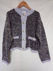 LOWRYS FARM、F（フリー）、カーディガン・ボレロ・ベスト