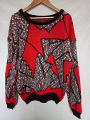 その他、サイズ表示なし、ニット