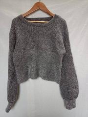 DISCOAT、F（フリー）、ニット