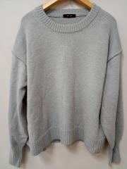 COMME CA ISM、9号、ニット