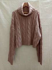 Riche glamour、Mサイズ、ニット