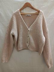 ZARA、Mサイズ、カーディガン・ボレロ・ベスト