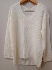 GU(ジーユー)、Mサイズ、ニット