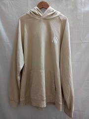 MLB（NEW YORK YANKEES）、Lサイズ、スウェット・パーカー