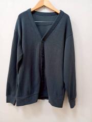 良品計画、【メンズ】Lサイズ、カーディガン・ボレロ・ベスト