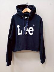 earth music&ecology✖LEE、F（フリー）、スウェット・パーカー