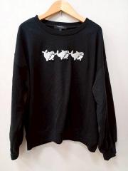 Doublefocus、Lサイズ、スウェット・パーカー