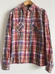 THE SHOP TKMIXPIC、【メンズ】Mサイズ、シャツ・ブラウス