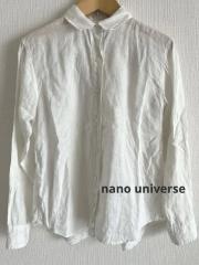 nano universe、36、シャツ・ブラウス