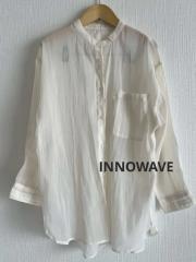 INNOWAVE、Mサイズ、シャツ・ブラウス